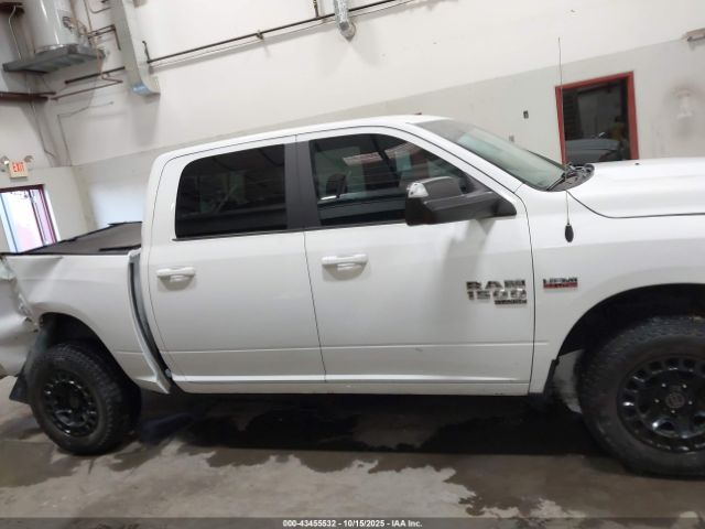 Ram 1500 Big Horn  4x4 5'7 Box Image 3