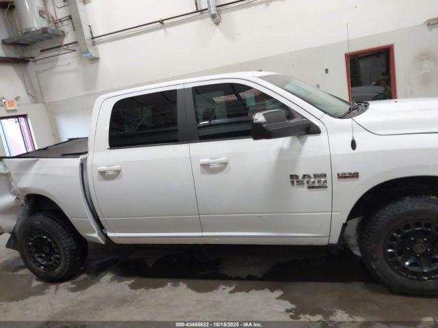 Ram 1500 Big Horn  4x4 5'7 Box Image 3