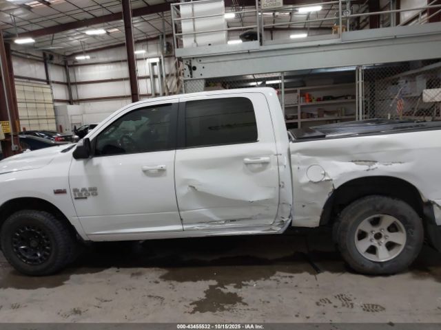 Ram 1500 Big Horn  4x4 5'7 Box Image 10