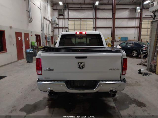 Ram 1500 Big Horn  4x4 5'7 Box Image 6