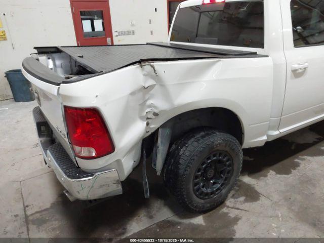 Ram 1500 Big Horn  4x4 5'7 Box Image 8