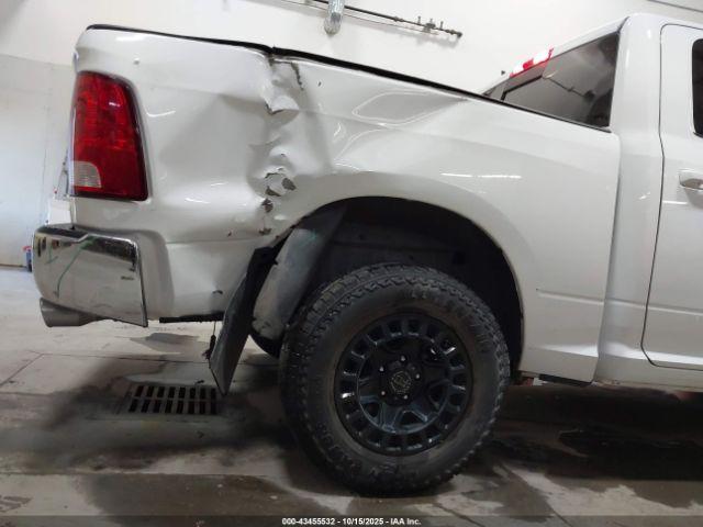 Ram 1500 Big Horn  4x4 5'7 Box Image 9