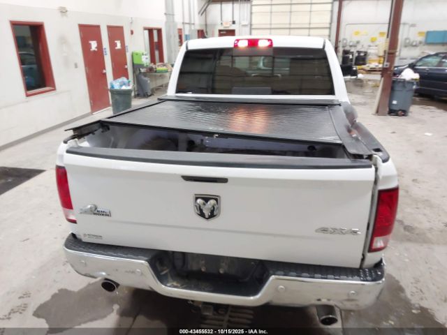 Ram 1500 Big Horn  4x4 5'7 Box Image 12