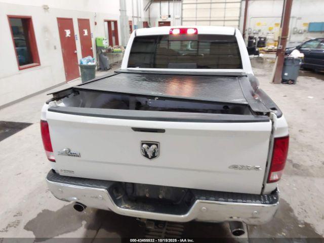 Ram 1500 Big Horn  4x4 5'7 Box Image 12