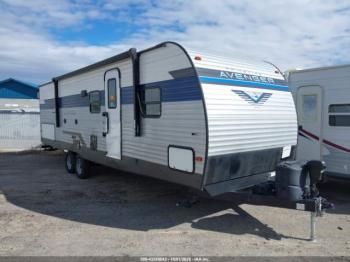  Salvage Prime Time Avenger