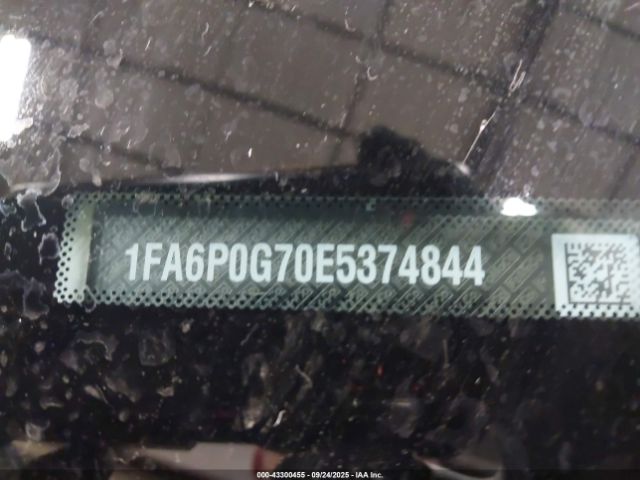 Ford Fusion S Image 9