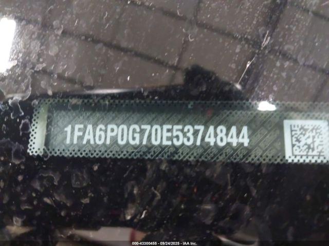 Ford Fusion S Image 9