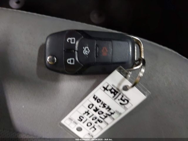 Ford Fusion S Image 19