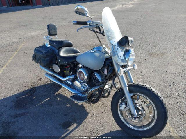  Salvage Yamaha Xvs1100