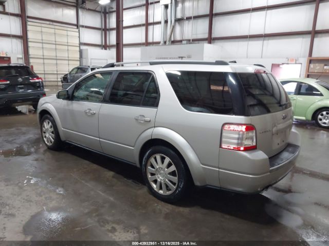 Ford Taurus X Limited Image 5