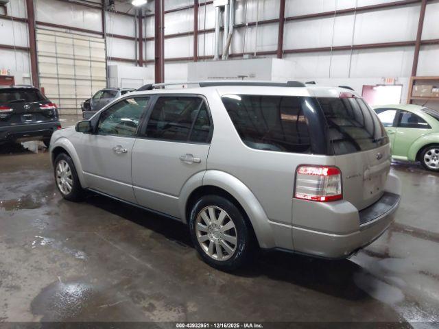 Ford Taurus X Limited Image 5