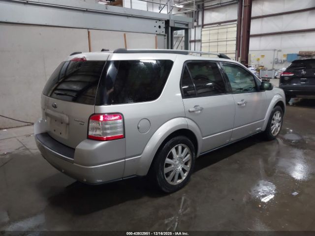 Ford Taurus X Limited Image 4