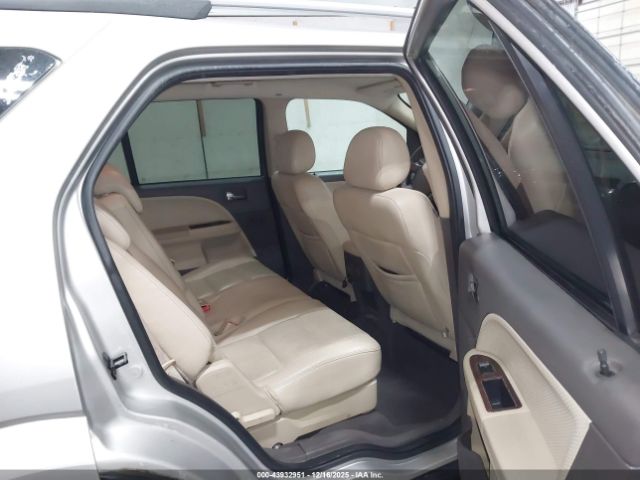 Ford Taurus X Limited Image 6