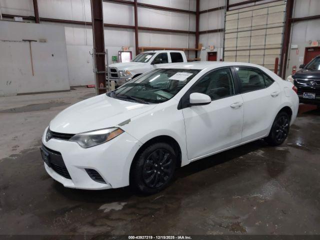 Toyota Corolla Le Image 18