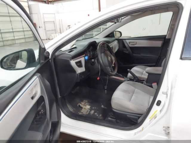 Toyota Corolla Le Image 3