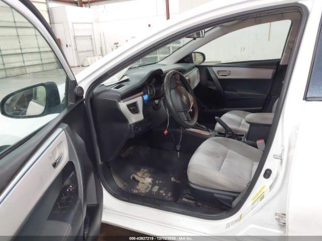 Toyota Corolla Le Image 3