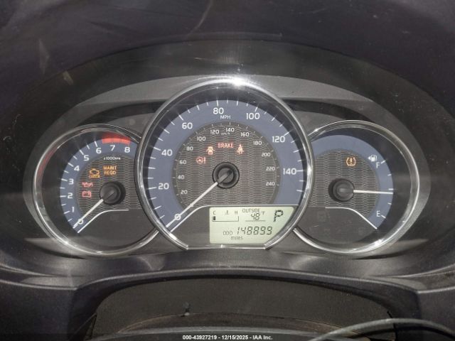 Toyota Corolla Le Image 17