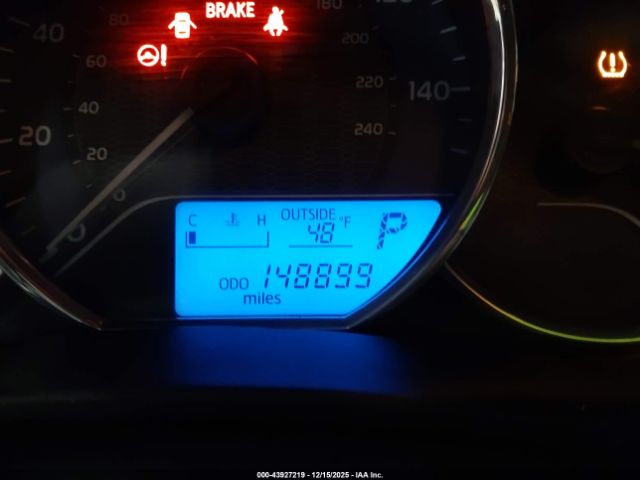 Toyota Corolla Le Image 8