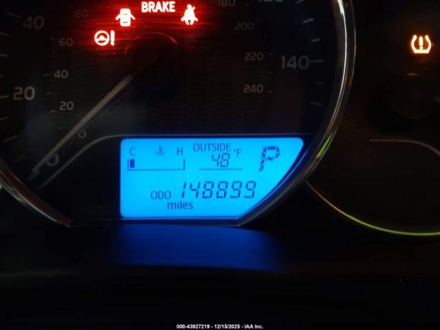 Toyota Corolla Le Image 8