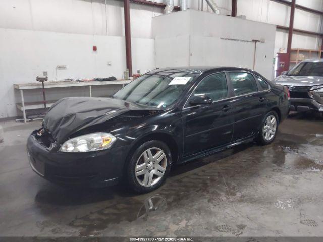 Chevrolet Impala Lt Image 2