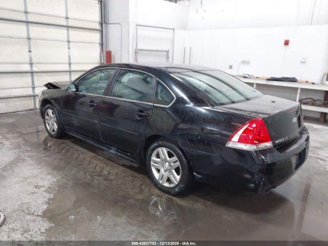 Chevrolet Impala Lt Image 4