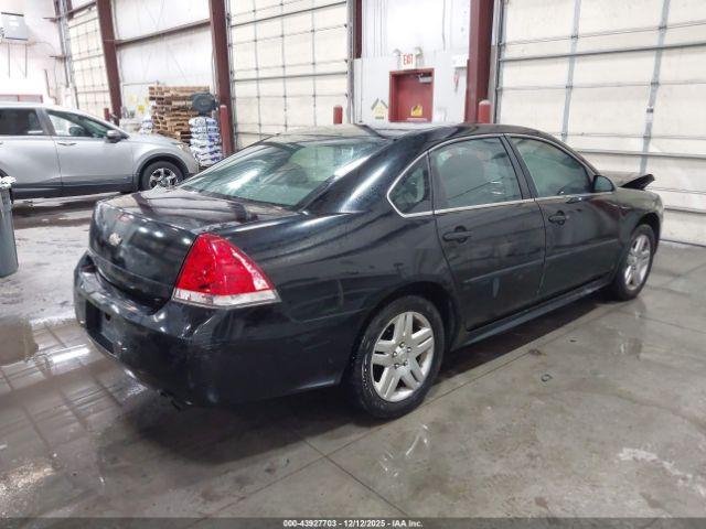 Chevrolet Impala Lt Image 12