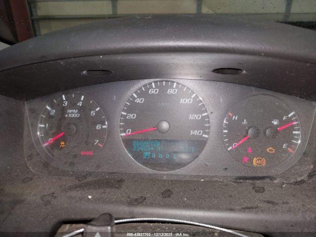 Chevrolet Impala Lt Image 9