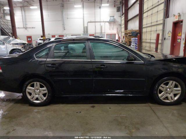 Chevrolet Impala Lt Image 15