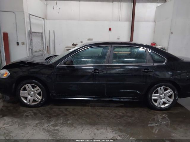 Chevrolet Impala Lt Image 3