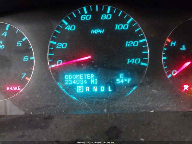 Chevrolet Impala Lt Image 13