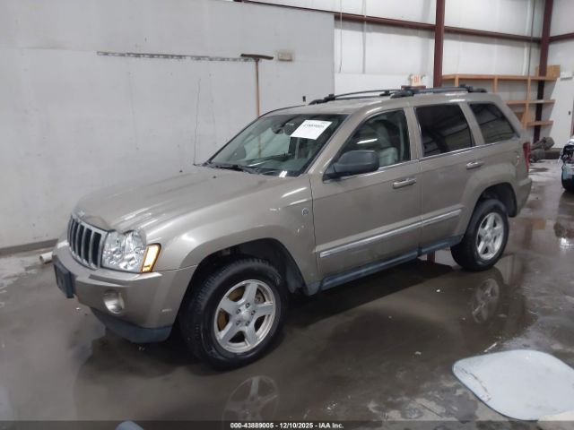 Jeep Grand Cherokee Limited Image 15