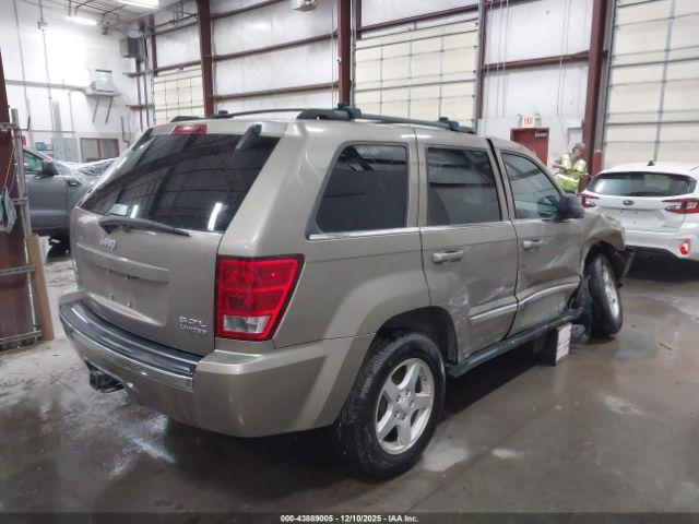 Jeep Grand Cherokee Limited Image 6