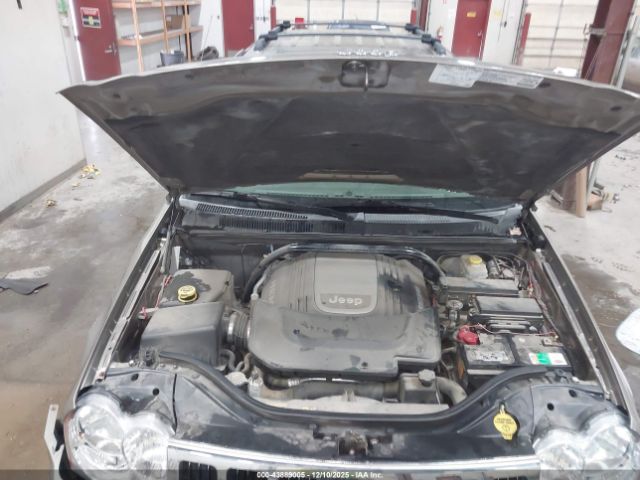 Jeep Grand Cherokee Limited Image 13