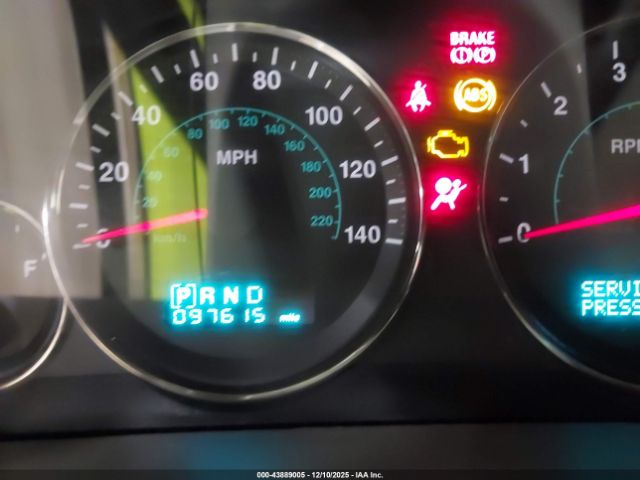 Jeep Grand Cherokee Limited Image 17