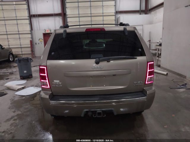 Jeep Grand Cherokee Limited Image 16