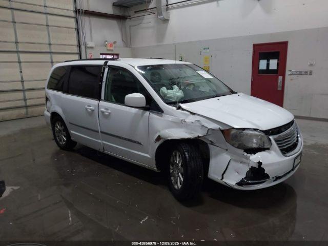  Salvage Chrysler Town & Country