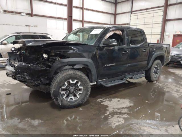 Toyota Tacoma Trd Off-road Image 8