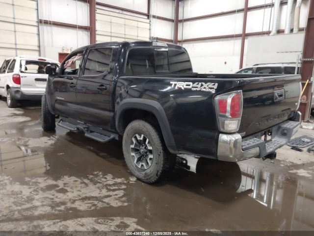 Toyota Tacoma Trd Off-road Image 4