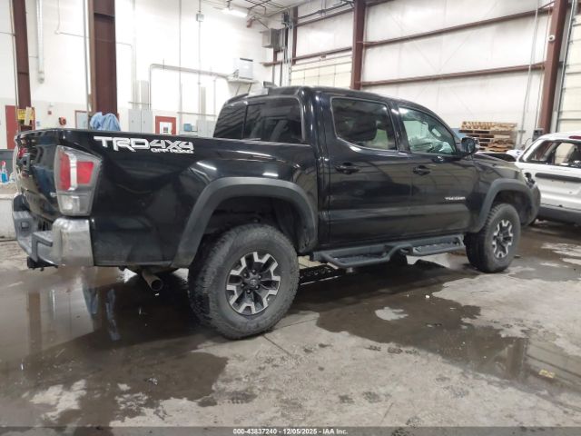 Toyota Tacoma Trd Off-road Image 6