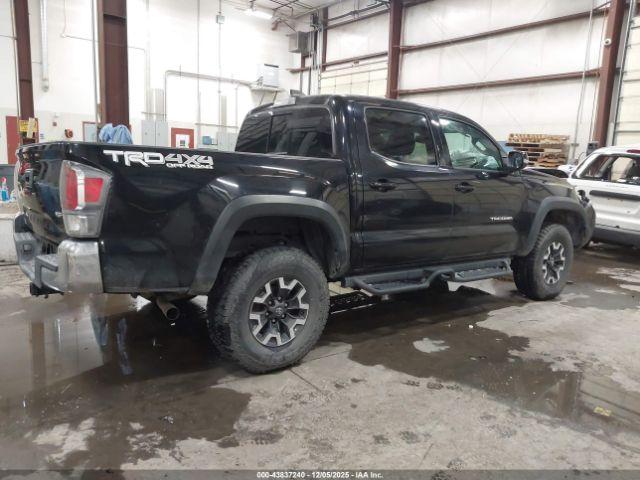 Toyota Tacoma Trd Off-road Image 6