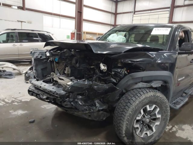 Toyota Tacoma Trd Off-road Image 10