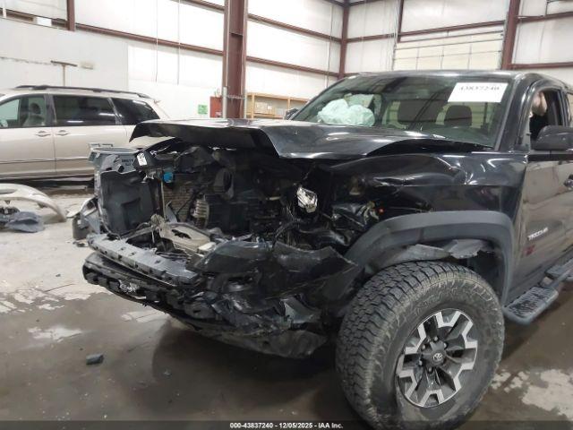 Toyota Tacoma Trd Off-road Image 10