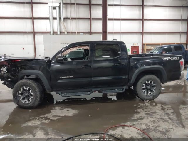 Toyota Tacoma Trd Off-road Image 18