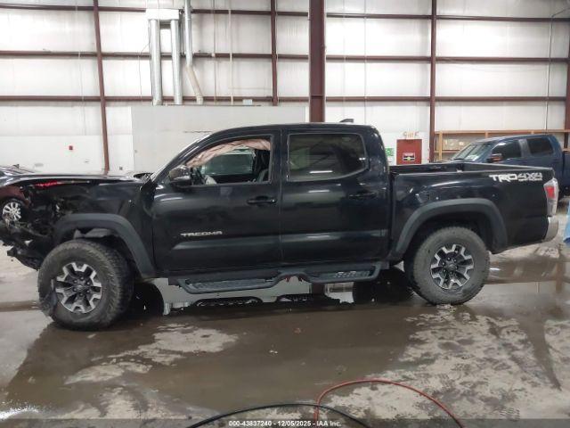 Toyota Tacoma Trd Off-road Image 18