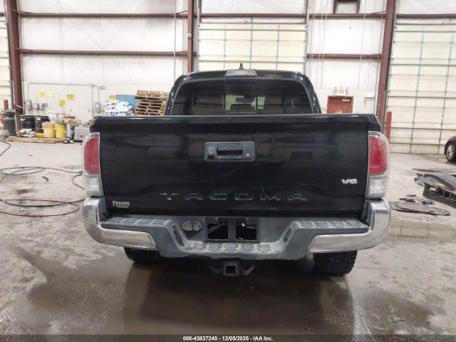 Toyota Tacoma Trd Off-road Image 17