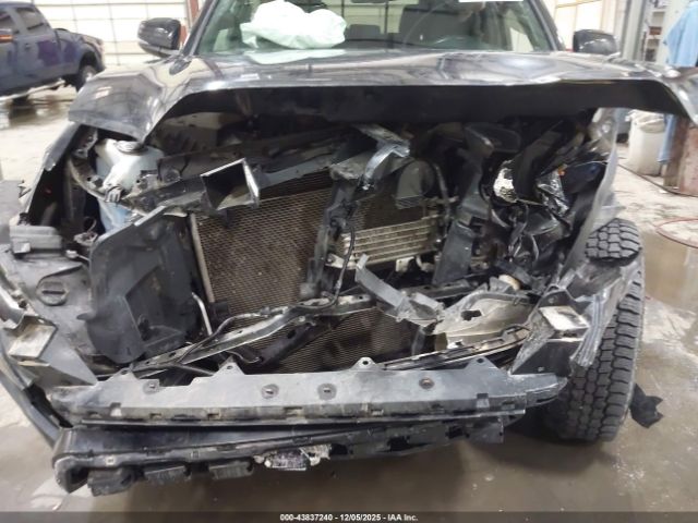 Toyota Tacoma Trd Off-road Image 13