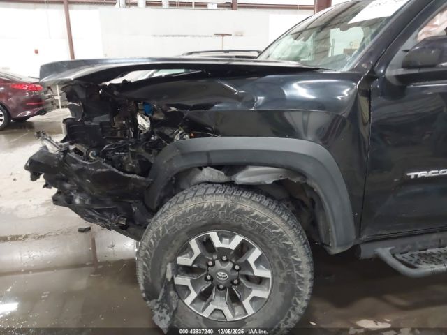 Toyota Tacoma Trd Off-road Image 2