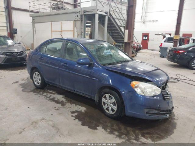 Salvage Hyundai ACCENT