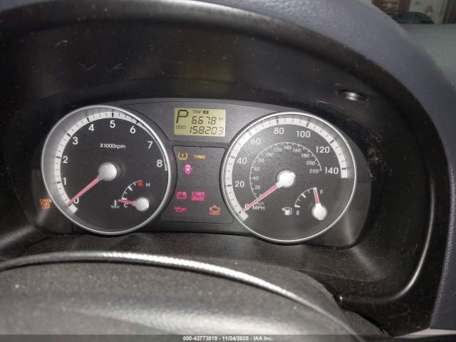 Hyundai ACCENT Gls Image 8