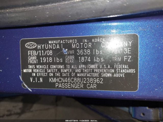 Hyundai ACCENT Gls Image 10